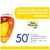Детский крем Chicco сонцезахисний 50 SPF, 75 мл (8058664189588) (12725.00), изображение 5