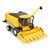 Масштабна модель автомобіля Bburago Автомодель - Зернозбиральний комбайн New Holland TC5.90 (з кукурузною жаткою) (18-31722), зображення 5