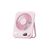 Вентилятор BAVIN BF-006 Ultra-Thin FUN 3500RPM Pink (BF-006 PK)