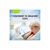 Вентилятор BAVIN BF-006 Ultra-Thin FUN 3500RPM White (BF-006 OW), изображение 3