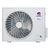 Кондиціонер Gree Clivia Inverter R32 (GWH24AUDXF-K6DNA1A Stone Beige), зображення 3