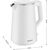 Электрочайник Sencor SWK 0550WH, изображение 2