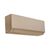 Кондиціонер Gree Clivia Inverter R32 (GWH12AUCXB-K6DNA1A Stone Beige), зображення 2