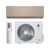 Кондиціонер Gree Clivia Inverter R32 (GWH18AUDXD-K6DNA1A Stone Beige)