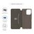 Чохол до мобільного телефона Armorstandart G-Case OPPO A6 4G / A6K 4G / A6S 4G / A6X 4G Black (ARM90305), зображення 3