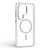 Чохол до мобільного телефона Armorstandart Unit MagCase Samsung S26 Ultra 5G Matte Clear Silver (ARM88811), зображення 2