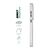 Чохол до мобільного телефона Armorstandart Unit MagCase Samsung S26 Ultra 5G Matte Clear Silver (ARM88811), зображення 3