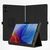 Чохол до планшета BeCover Slimbook Blackview Tab 9 Wi-Fi 11" Black (715845), зображення 2