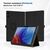 Чохол до планшета BeCover Slimbook Blackview Tab 9 Wi-Fi 11" Black (715845)