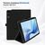 Чохол до планшета BeCover Slimbook Teclast T65 13.4" Black (715843)