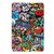 Чохол до планшета BeCover Smart Case Lenovo Idea Tab Plus 12.1" Graffiti (715087), зображення 3