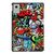 Чохол до планшета BeCover Smart Case Lenovo Idea Tab Plus 12.1" Graffiti (715087), зображення 4