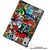 Чохол до планшета BeCover Smart Case Lenovo Idea Tab Plus 12.1" Graffiti (715087), зображення 5