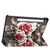 Чохол до планшета BeCover Smart Case Samsung Galaxy Tab S10 Lite SM-X400/406 10.9" Black Rose (715924), зображення 6