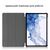 Чохол до планшета BeCover Smart Case Samsung Galaxy Tab S10 Lite SM-X400/406 10.9" Black Rose (715924), зображення 7