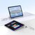 Чохол до планшета BeCover Soft Edge Apple iPad Air 11" M4 2026 Gray (715264), зображення 4