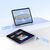 Чохол до планшета BeCover Soft Edge Apple iPad Air 11" M4 2026 Light Blue (715265), зображення 4