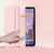 Чохол до планшета BeCover Soft Edge Apple iPad Air 11" M4 2026 Pink (715267), зображення 5