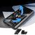 Чохол до мобільного телефона BeCover Military Xiaomi Redmi Note 15 5G (EU) / Poco M8 5G Black (715857), зображення 7