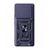 Чохол до мобільного телефона BeCover Military Xiaomi Redmi Note 15 5G (EU) / Poco M8 5G Blue (715858), зображення 3