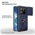 Чохол до мобільного телефона BeCover Military Xiaomi Redmi Note 15 Pro 4G Blue (715862)