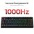 Клавіатура Keychron C3 Max Super Red Switch RGB Wireless/Bluetooth/USB UA Black (C3M-H1-UA), зображення 8