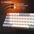 Клавіатура GamePro MK130 V2 Infinity QLAB Sakura Linear RGB USB UA Black (MK130-V2-B-QS), зображення 17