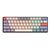 Клавіатура GamePro MK130 V2 Infinity QLAB Sakura Linear RGB USB UA Black (MK130-V2-B-QS), зображення 2