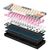 Клавіатура GamePro MK130 V2 Infinity QLAB Sakura Linear RGB USB UA Black (MK130-V2-B-QS), зображення 8