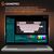 Клавіатура GamePro MK160 V2 Warden QLAB Sakura Linear RGB USB UA Black (MK160-V2-B-QS), зображення 15