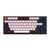 Клавіатура GamePro MK160 V2 Warden QLAB Sakura Linear RGB USB UA Black (MK160-V2-B-QS), зображення 2