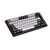 Клавіатура GamePro MK160 V2 Warden QLAB Sakura Linear RGB USB UA Black (MK160-V2-B-QS), зображення 4