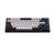 Клавіатура GamePro MK160 V2 Warden QLAB Sakura Linear RGB USB UA Black (MK160-V2-B-QS), зображення 5