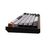 Клавіатура GamePro MK160 V2 Warden QLAB Sakura Linear RGB USB UA Black (MK160-V2-B-QS), зображення 6