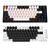 Клавіатура GamePro MK160 V2 Warden QLAB Sakura Linear RGB USB UA Black (MK160-V2-B-QS), зображення 7