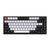 Клавіатура GamePro MK160 V2 Warden QLAB Sakura Linear RGB USB UA Black (MK160-V2-B-QS)