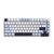 Клавіатура GamePro MK160 V2 Warden QLAB Sakura Linear RGB USB UA White (MK160-V2-BL-QS)