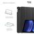 Чохол до планшета Armorstandart Smart Case Xiaomi Redmi Pad 2 9.7 Black (ARM91449), зображення 4