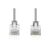 Патч-корд 1м, UTP, cat.6, Sliim, AWG 32/7, Cu, LSZH, grey Digitus (DK-1618-010S), изображение 5
