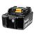 Акумулятор до електроінструменту Makita LXT BL1860B Li-Ion, 18В, 6Ah, індикація (197422-4), зображення 4