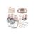Молокоотсос Lionelo двойной беспроводной трехфазный Lionelo Fidi Free Slim Duo (LOC-FIDI FREE SLIM DUO), изображение 3
