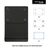 Чохол до планшета Armorstandart Silicone Hooks 12 Universal Tablet Black (ARM91206), зображення 2
