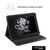 Чохол до планшета Armorstandart Silicone Hooks 12 Universal Tablet Black (ARM91206), зображення 3