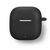 Чехол для наушников BeCover Silicon для OPPO Enco Buds 3 Black (715908), изображение 2