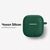 Чехол для наушников BeCover Silicon для OPPO Enco Buds 3 Green (715910)