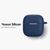 Чехол для наушников BeCover Silicon для OPPO Enco Buds 3 Blue (715909)
