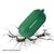 Чехол для наушников BeCover Silicon для Realme Buds Air 8 Green (715899), изображение 2