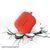 Чехол для наушников BeCover Silicon для Samsung Galaxy Buds 3 Red (715114), изображение 2