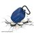 Чехол для наушников BeCover Silicon для Samsung Galaxy Buds 4 / 4 Pro Blue (715875), изображение 2