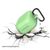 Чехол для наушников BeCover Silicon для Samsung Galaxy Buds 4 / 4 Pro Green (715878), изображение 2